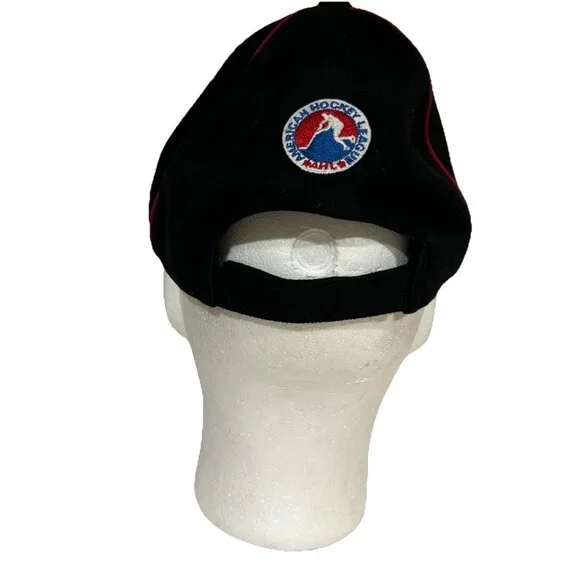 Scranton Wilkes-Barre Penguins Strapback Hockey Reebock Hat Cap Vintage